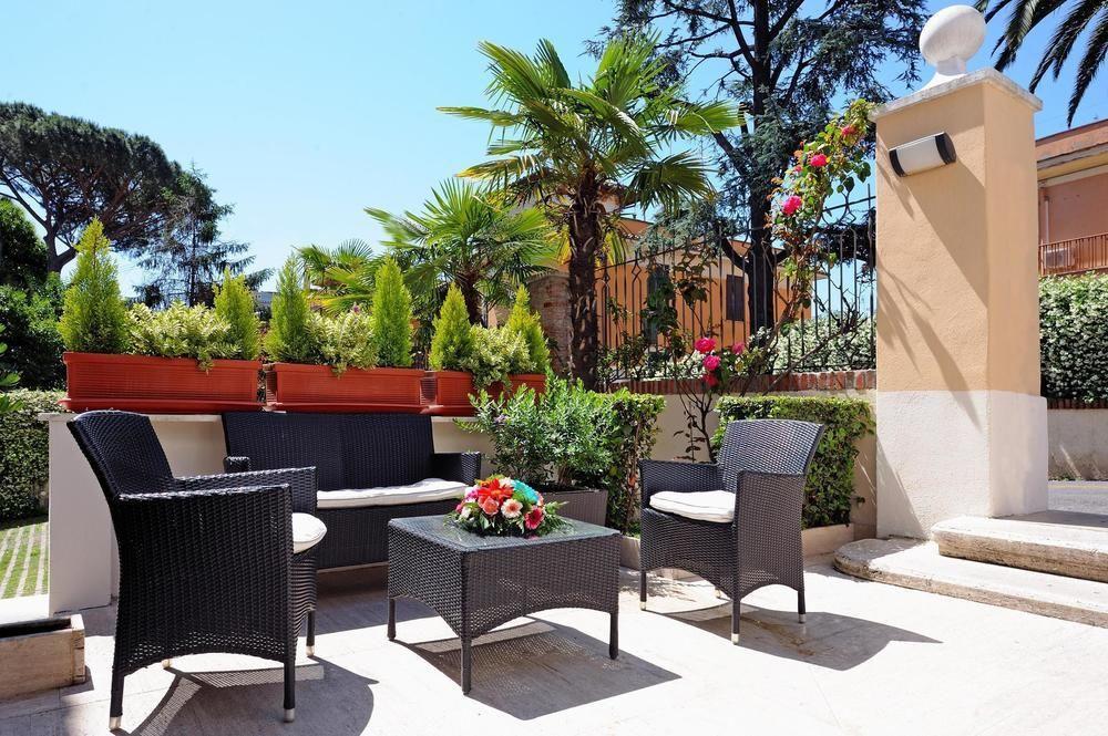 Hotel Western Ars Roma