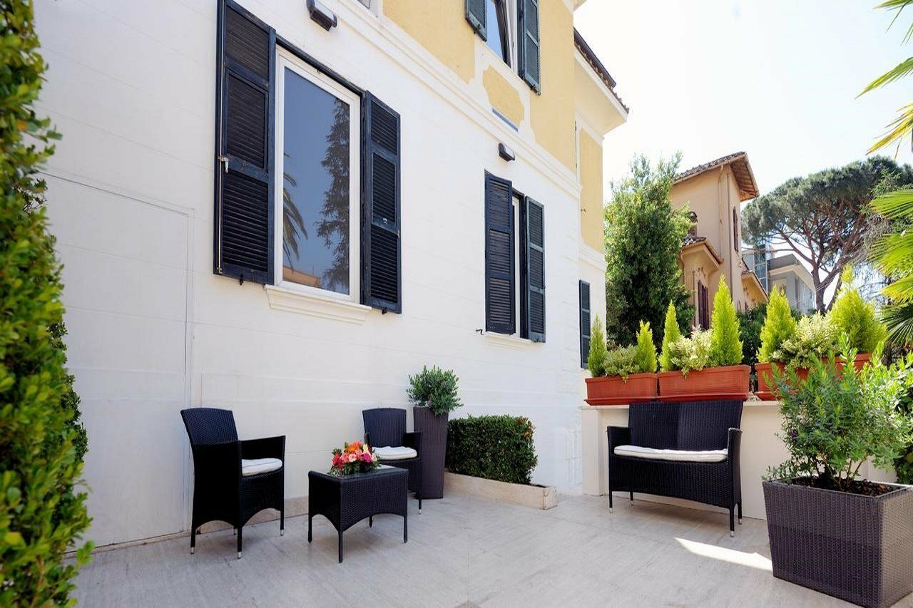 Western Ars Hotel Roma
