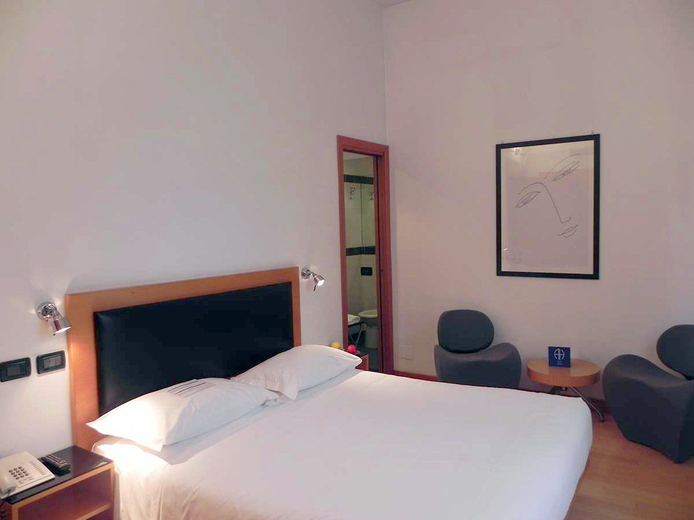Hotel Western Ars Rome