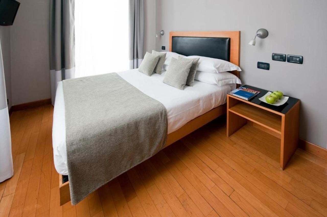 Western Ars Hotel Rome
